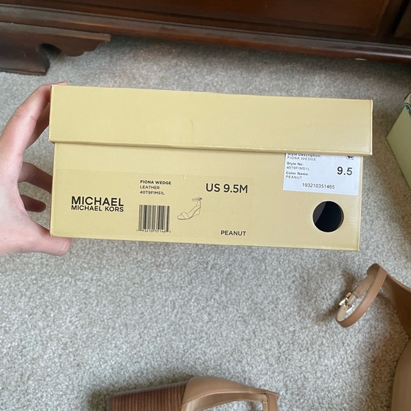 Michael kors Fiona wedge - Picture 5 of 6